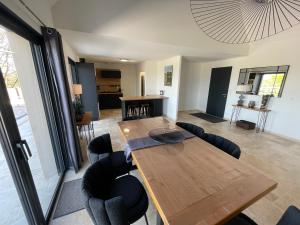 Villas Gite du point de vue : photos des chambres