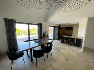 Villas Gite du point de vue : photos des chambres