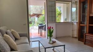 Appartamento in villa con veranda privata e parcheggio gratuito