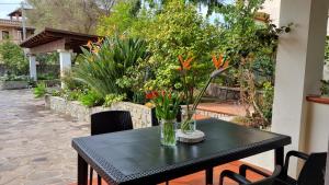 Appartamento in villa con veranda privata e parcheggio gratuito