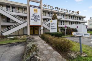 Hotels Premiere Classe Lille Sud Henin Beaumont : photos des chambres