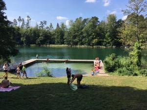 Domek na górce