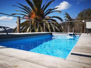 Villas Villa-piscine, vue exceptionnelle pres d'Ajaccio : photos des chambres