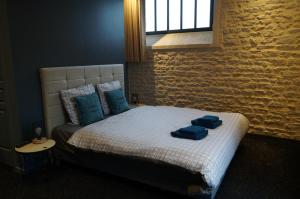 Villas l'atelier spa : photos des chambres