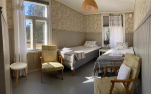 Twin Room with Private Bathroom room in Wästinn