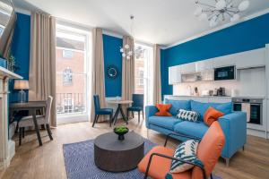 37 Doughty Street - Urban Apartments