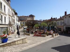 Appart'hotels Maison Saint Jacques : photos des chambres