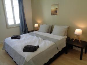 Appart'hotels Maison Saint Jacques : photos des chambres