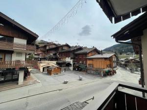 Resse - Appartement 3 pieces centre village