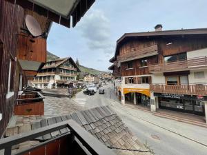 Resse - Appartement 3 pieces centre village