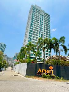 LUXURY 1 Bedroom in Amari Residences