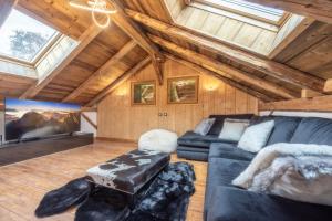 Chalet Gamelbarn - Morzine Avoriaz with stunning mountain views