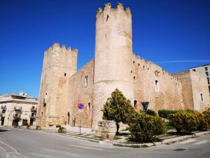 CIELO D ALCAMO Palazzo Adamo