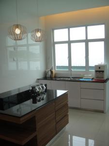 Batu Ferringhi - Shamrock Beach Villas, Penang