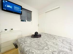 Renovado apartamento en zona residencial a pasos del mar