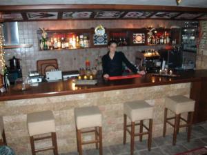 Hotel Dryalos Pelion Greece