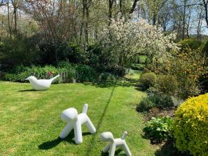 B&B / Chambres d'hotes Le moulin de la Castellerie : photos des chambres