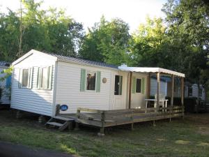 Campings Camping Airotel le Sen-Yan : photos des chambres