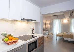 Electra Luxury Apartment at the Heraklion Center