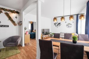 Spirit Apartments - Zentral am See - Parkplatz - AC