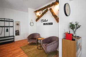 Spirit Apartments - Zentral am See - Parkplatz