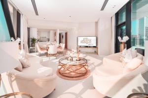 Elite Royal Apartment - Panoramic Burj Khalifa, Fountain & Dubai skyline view - Marquise