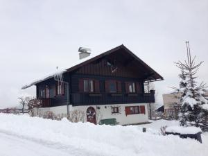 CHALET MARESI