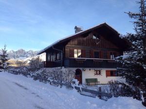CHALET MARESI