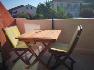 Appartements Duplex Villeneuve Loubet : photos des chambres