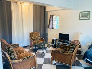 Calme et spacieux près du Loing et du centre