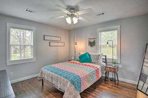 Cozy Hideaway Near Lake Ouachita and Hot Springs!