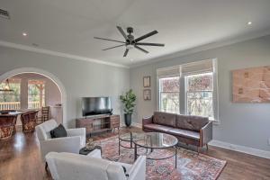 Historic Home with Yard Near St Marys Strip!