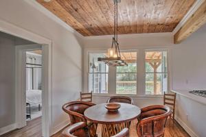 Historic Home with Yard Near St Marys Strip!