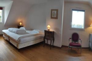 Maisons de vacances ꧁ Madig Azul - Villa avec piscine chauffee ꧂ : photos des chambres