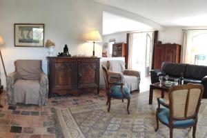 Maisons de vacances ꧁ Madig Azul - Villa avec piscine chauffee ꧂ : photos des chambres