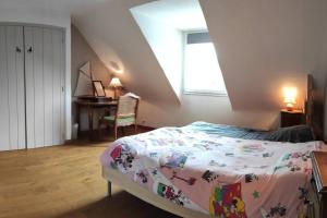 Maisons de vacances ꧁ Madig Azul - Villa avec piscine chauffee ꧂ : photos des chambres