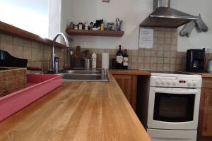 Maisons de vacances ꧁ Madig Azul - Villa avec piscine chauffee ꧂ : photos des chambres