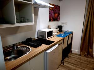 Studio Apartment room in Granada City Home