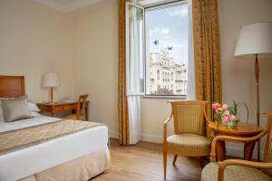 Superior Double or Twin Room room in Residenza Parco Fellini