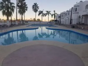 San Carlos Sonora Casa Caracol Condominio - غوايماس