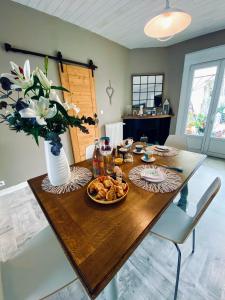 B&B / Chambres d'hotes Serendipity Eymet B&B : photos des chambres