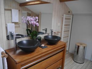 Maisons de vacances Logis de Fontaine : photos des chambres