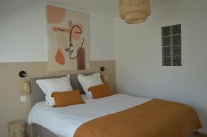 B&B / Chambres d'hotes La Passerelle : photos des chambres