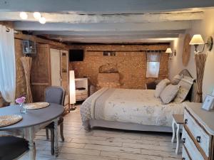 Maisons de vacances Le Clos Des Etoiles : photos des chambres