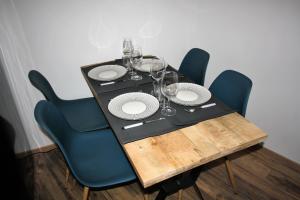 Appartements Appart'hotel La Tour : photos des chambres