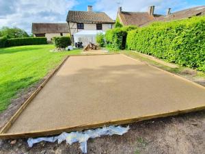 Maisons de vacances Maison de 5 chambres avec piscine privee jardin clos et wifi a Gigny sur Saone : photos des chambres