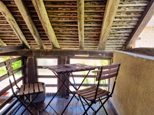 Maisons de vacances Maison de 5 chambres avec piscine privee jardin clos et wifi a Gigny sur Saone : photos des chambres