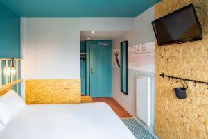 Hotels Birgit Hotel Le Havre Centre : photos des chambres