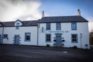 Pentonbridge Inn - Restaurant with Rooms