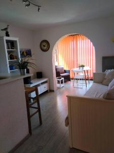 Appartements Saint-Mandrier-sur-Mer, ravissant T2 vue mer : photos des chambres